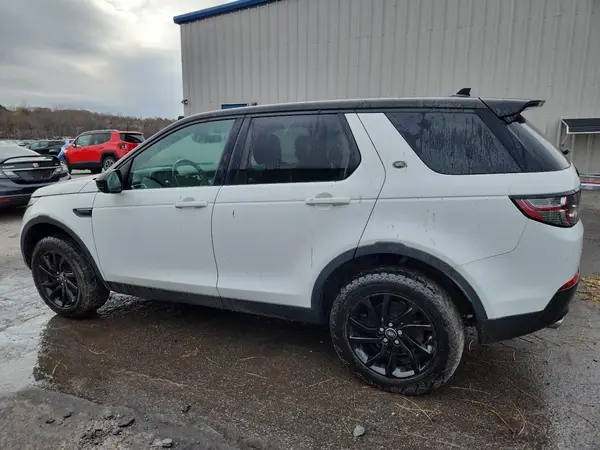 SALCR2BG2GH590442 2016 LAND ROVER DISCOVERY SPORT - Image 2