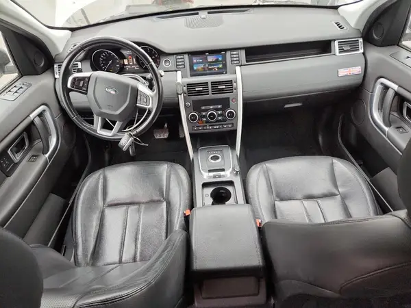 SALCR2BG2GH590442 2016 LAND ROVER DISCOVERY SPORT - Image 8