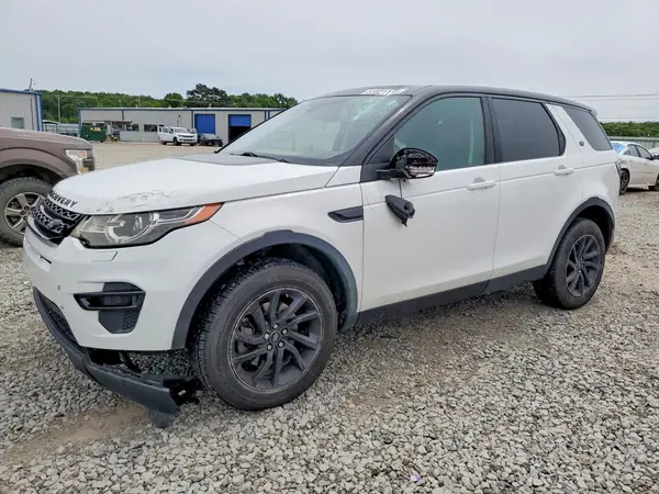 SALCR2BG2GH590523 2016 LAND ROVER DISCOVERY