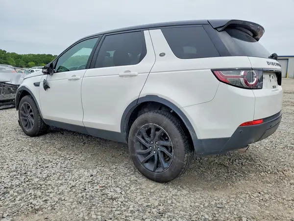 SALCR2BG2GH590523 2016 LAND ROVER DISCOVERY SPORT - Image 2