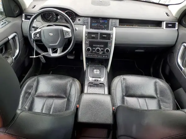 SALCR2BG2GH590523 2016 LAND ROVER DISCOVERY SPORT - Image 8