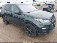 SALCR2BG2GH590537 2016 LAND ROVER DISCOVERY SPORT