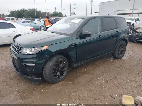 SALCR2BG2GH590537 2016 LAND ROVER DISCOVERY SPORT - Image 2