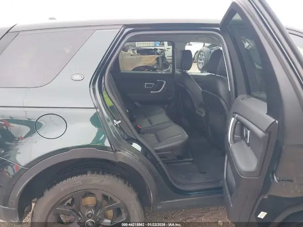 SALCR2BG2GH590537 2016 LAND ROVER DISCOVERY SPORT - Image 8