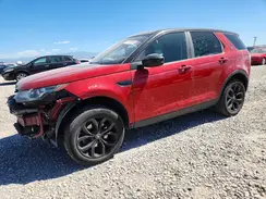 SALCR2BG2GH590599 2016 LAND ROVER DISCOVERY