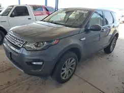 SALCR2BG2GH592580 2016 LAND ROVER DISCOVERY