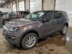 SALCR2BG2GH592708 2016 LAND ROVER DISCOVERY SPORT