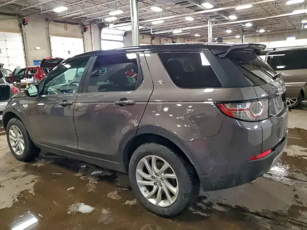 SALCR2BG2GH592708 2016 LAND ROVER DISCOVERY SPORT - Image 2