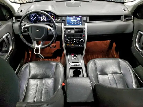 SALCR2BG2GH592708 2016 LAND ROVER DISCOVERY SPORT - Image 8