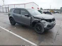 SALCR2BG2GH600595 2016 LAND ROVER DISCOVERY SPORT