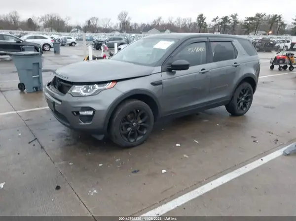 SALCR2BG2GH600595 2016 LAND ROVER DISCOVERY SPORT - Image 2