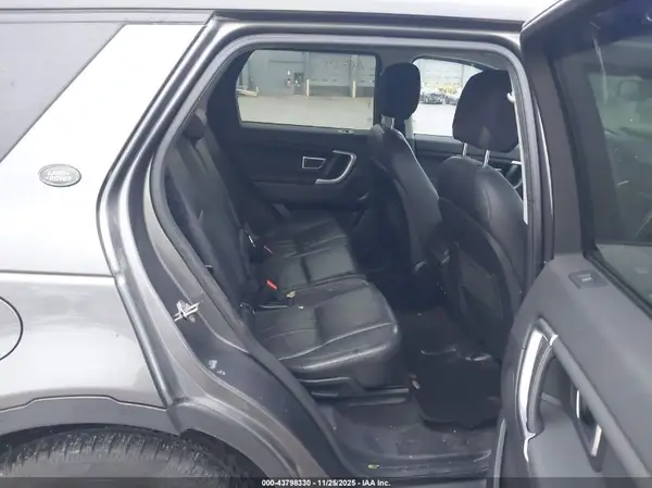 SALCR2BG2GH600595 2016 LAND ROVER DISCOVERY SPORT - Image 8