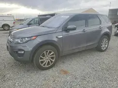 SALCR2BG2GH603156 2016 LAND ROVER DISCOVERY
