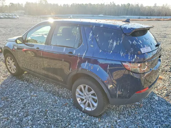 SALCR2BG2GH604212 2016 LAND ROVER DISCOVERY SPORT - Image 2