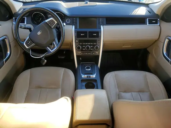 SALCR2BG2GH604212 2016 LAND ROVER DISCOVERY SPORT - Image 8