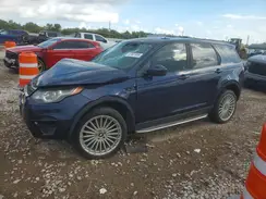 SALCR2BG2GH605201 2016 LAND ROVER DISCOVERY SPORT