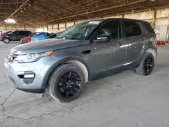 SALCR2BG2GH615436 2016 LAND ROVER DISCOVERY