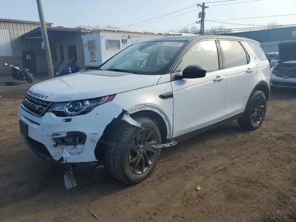 SALCR2BG2GH623732 2016 LAND ROVER DISCOVERY - Image 1