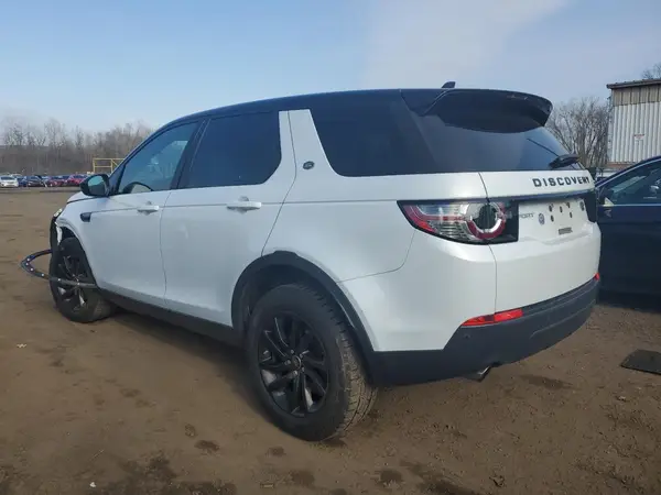 SALCR2BG2GH623732 2016 LAND ROVER DISCOVERY - Image 2