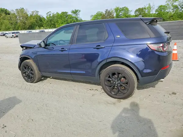 SALCR2BG2GH623830 2016 LAND ROVER DISCOVERY - Image 2