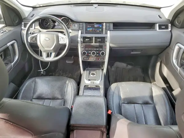 SALCR2BG2GH623830 2016 LAND ROVER DISCOVERY - Image 8