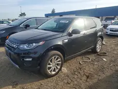 SALCR2BG2GH626579 2016 LAND ROVER DISCOVERY SPORT