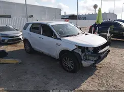 SALCR2BG2GH626775 2016 LAND ROVER DISCOVERY SPORT