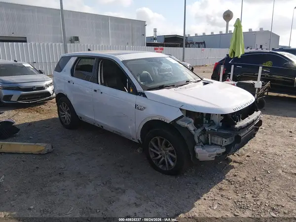 SALCR2BG2GH626775 2016 LAND ROVER DISCOVERY SPORT - Image 1