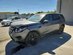 SALCR2BG2GH627943 2016 LAND ROVER DISCOVERY SPORT