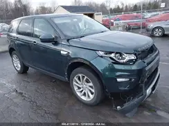 SALCR2BG2GH629885 2016 LAND ROVER DISCOVERY SPORT