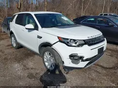 SALCR2BG2GH630194 2016 LAND ROVER DISCOVERY SPORT