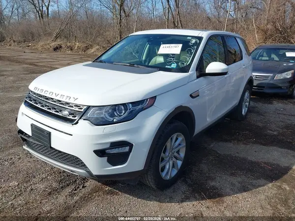 SALCR2BG2GH630194 2016 LAND ROVER DISCOVERY SPORT - Image 2
