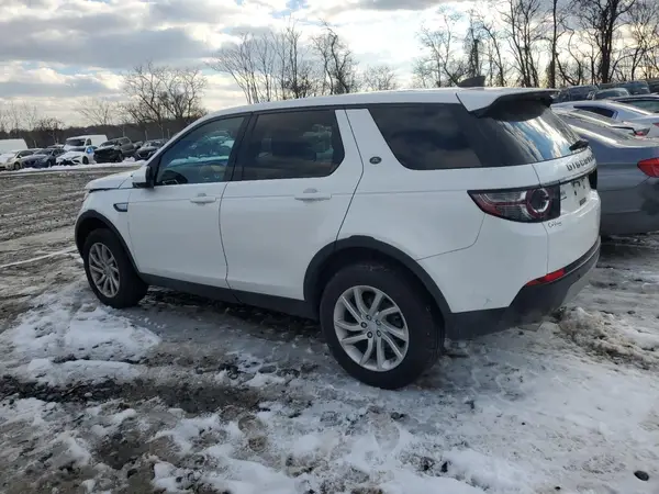 SALCR2BG2HH634568 2017 LAND ROVER DISCOVERY - Image 2