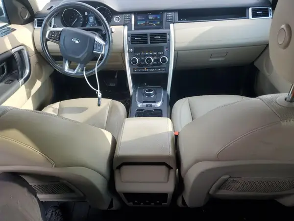 SALCR2BG2HH634568 2017 LAND ROVER DISCOVERY - Image 8