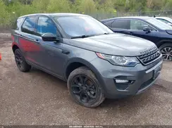SALCR2BG2HH634666 2017 LAND ROVER DISCOVERY SPORT