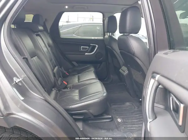 SALCR2BG2HH634666 2017 LAND ROVER DISCOVERY SPORT - Image 8