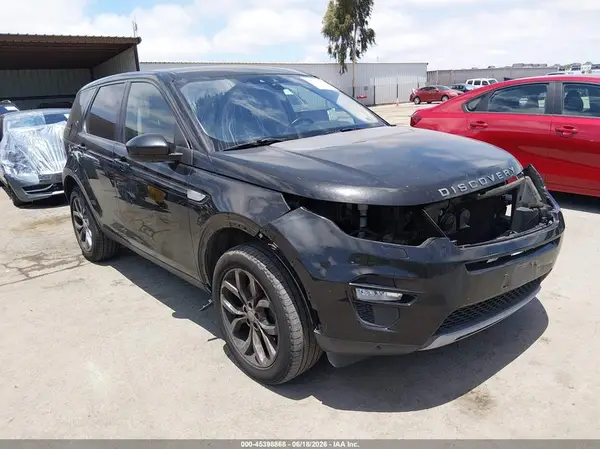SALCR2BG2HH637051 2017 LAND ROVER DISCOVERY SPORT - Image 1