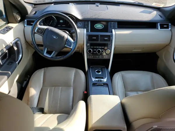 SALCR2BG2HH640824 2017 LAND ROVER DISCOVERY SPORT - Image 8