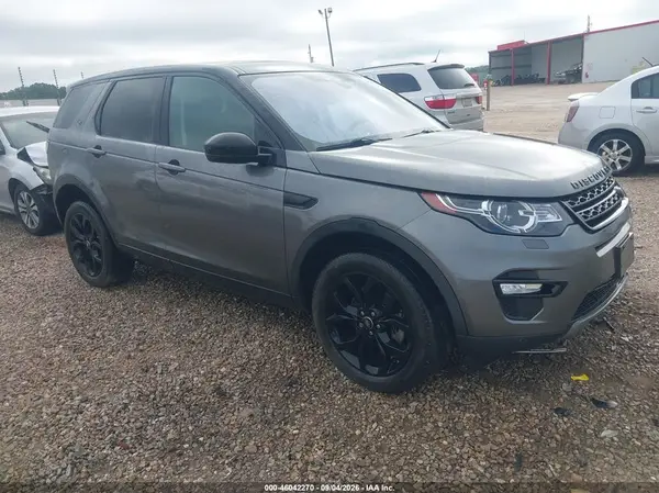 SALCR2BG2HH642153 2017 LAND ROVER DISCOVERY SPORT - Image 1