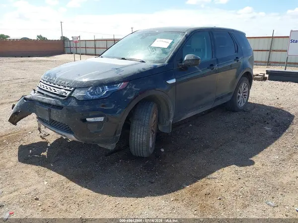 SALCR2BG2HH642234 2017 LAND ROVER DISCOVERY SPORT - Image 2