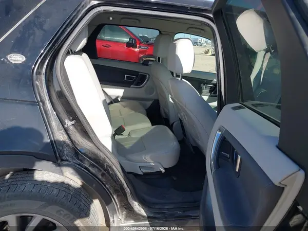 SALCR2BG2HH642234 2017 LAND ROVER DISCOVERY SPORT - Image 8