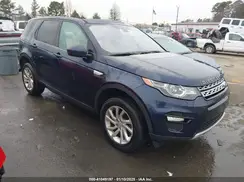 SALCR2BG2HH642654 2017 LAND ROVER DISCOVERY SPORT