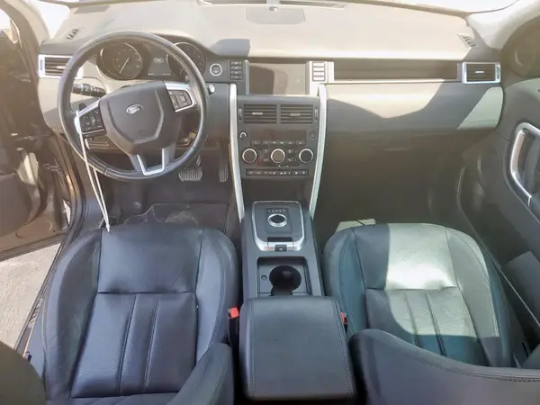 SALCR2BG2HH646459 2017 LAND ROVER DISCOVERY SPORT - Image 8