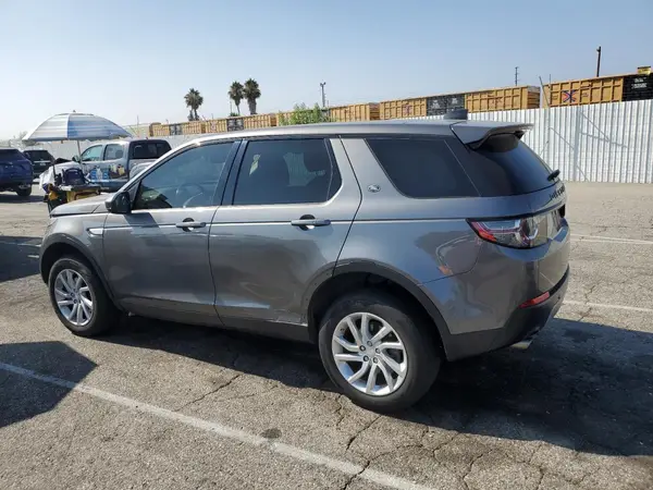 SALCR2BG2HH647708 2017 LAND ROVER DISCOVERY SPORT - Image 2