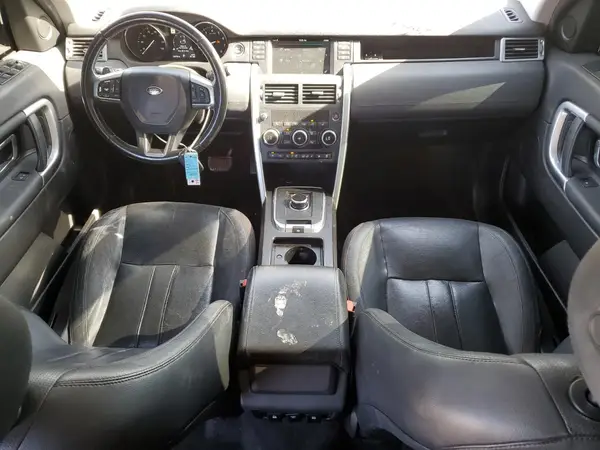 SALCR2BG2HH649104 2017 LAND ROVER DISCOVERY - Image 8