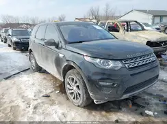 SALCR2BG2HH649197 2017 LAND ROVER DISCOVERY SPORT
