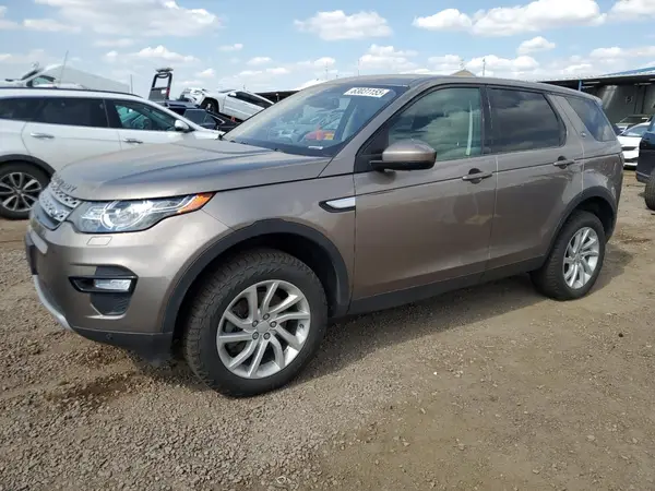 SALCR2BG2HH649779 2017 LAND ROVER DISCOVERY - Image 1