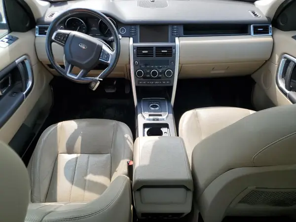 SALCR2BG2HH649779 2017 LAND ROVER DISCOVERY - Image 8