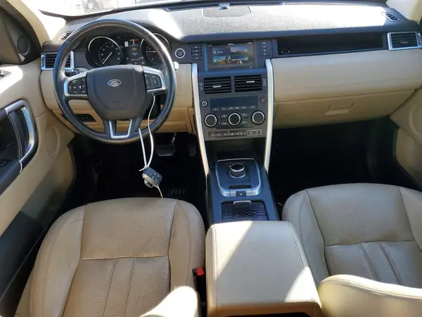 SALCR2BG2HH650334 2017 LAND ROVER DISCOVERY SPORT - Image 8
