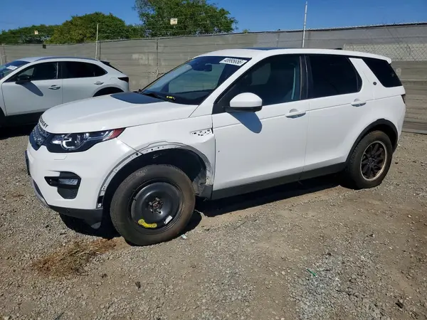 SALCR2BG2HH650401 2017 LAND ROVER DISCOVERY - Image 1